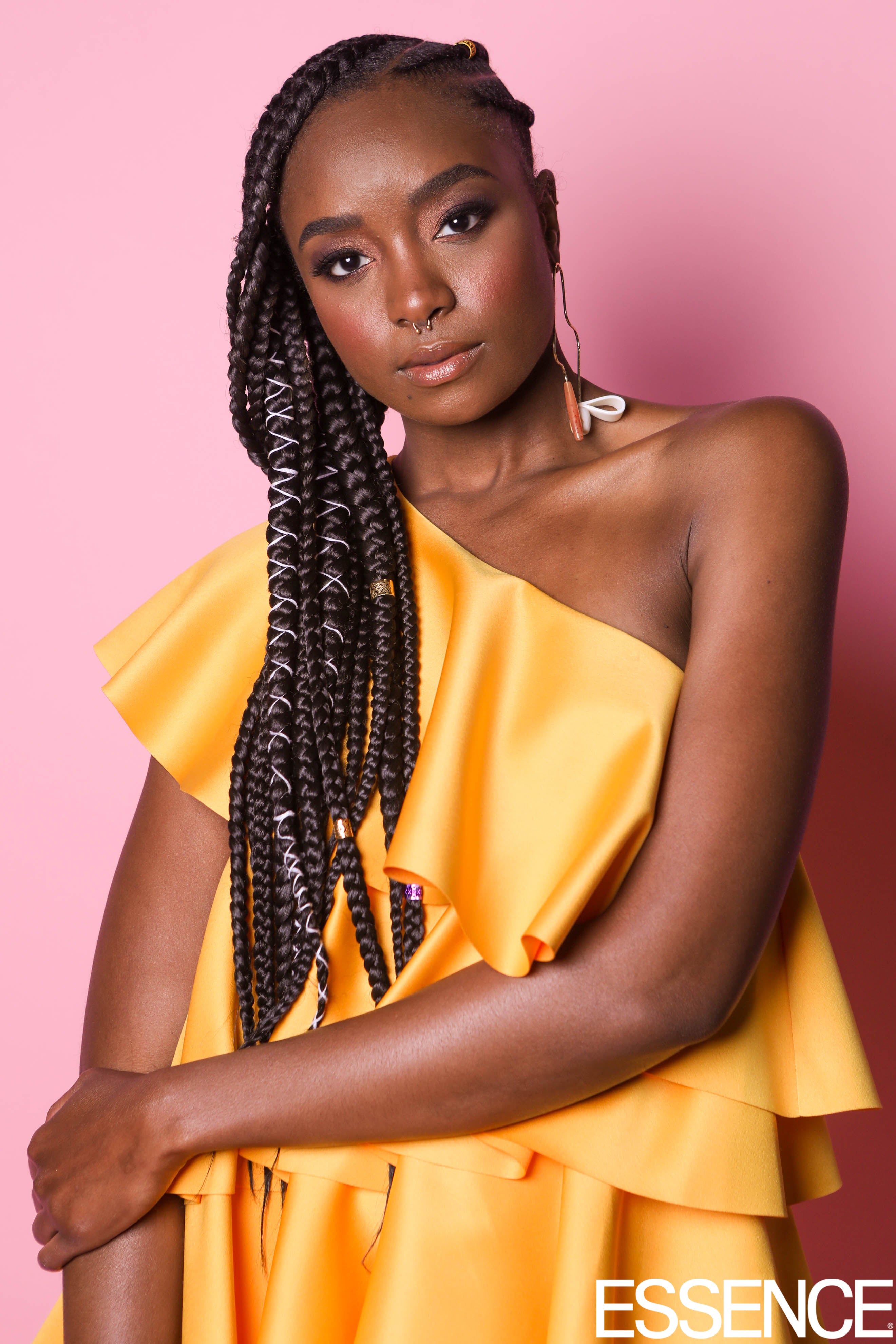 All The Flawless Celebrity Portraits Snapped At ESSENCE Fest
